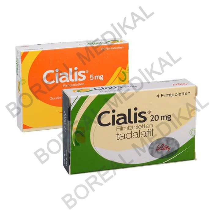 Cialis Tadalafil